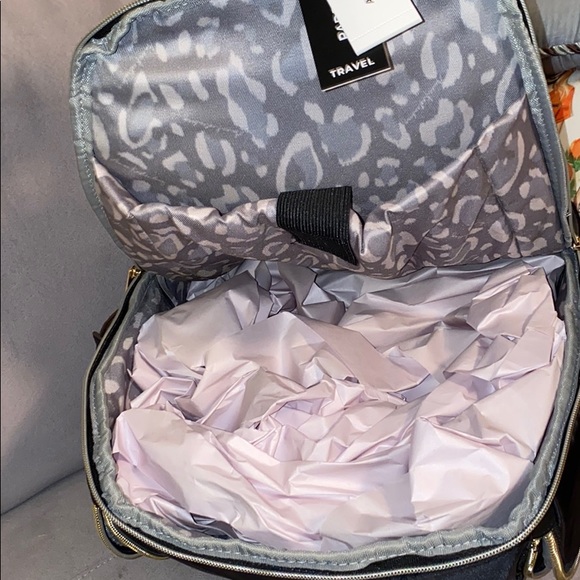 New Aimee kestenberg Rome Laptop backpack - Picture 9 of 16